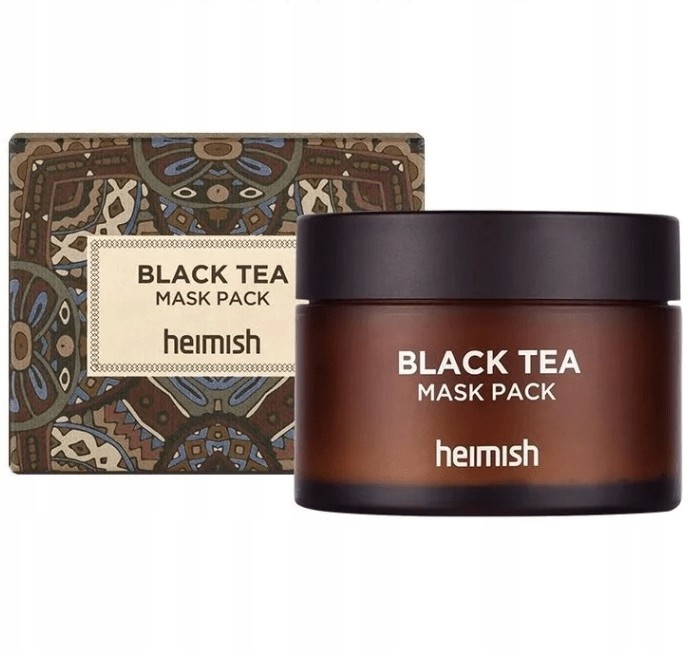 Heimish Black Tea Mask Pack Maseczka 5ml