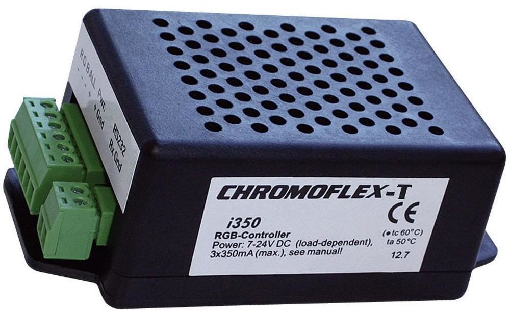 Barthelme Kontroler RGB Barthelme CHROMOFLEX T 3 X 2 5 A CHROMOFLEX T 3 X 2 5 A