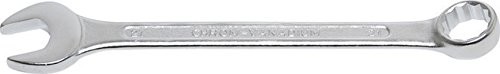 BGS klucz płasko-oczkowy, 21 MM, 1071
