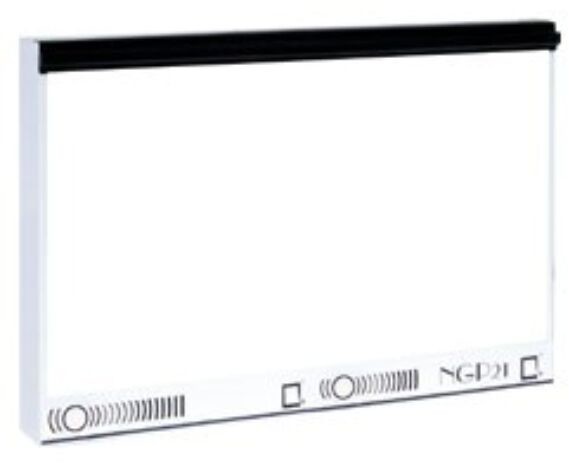 Ultra-Viol Sp.j NGP-20 HF negatoskop 2-klatkowy mobilny ze statywem NGP-20 HF + statyw