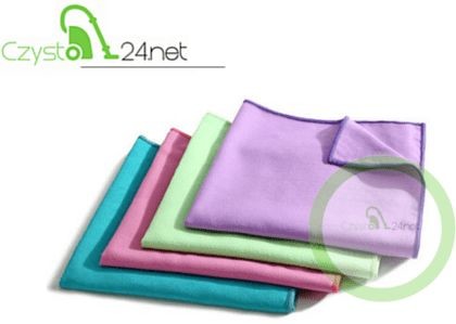 Ścierka mikrofaza 40x40 do szyb MIKR4/SZ