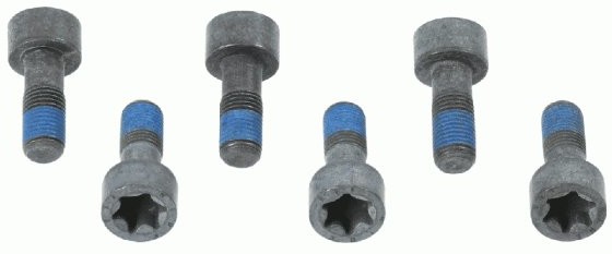SACHS Zestaw śrub, koło zamachowe 1874 000 041 1874 000 041