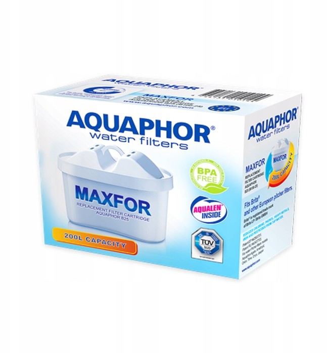 Aquaphor Filtr Maxfor B100-25 Brita Maxtra 1 Szt