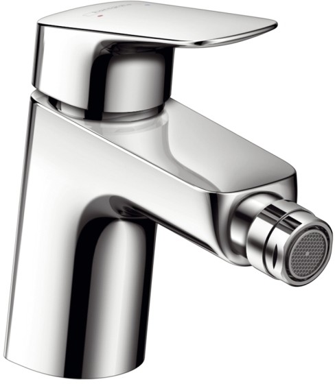 Hansgrohe Bateria bidetowa My Cube chrom 71230000