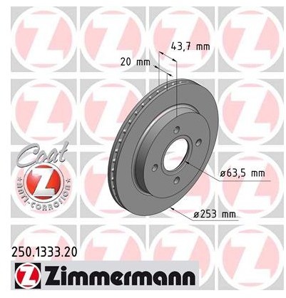 Zimmermann (OTTO GMBH) 250.1333.20