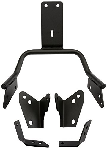 Shad SHAD H0XD77RV Fitting kit Honda X-ADV 750 17' -The backrest is NOT Included. It Should be Bought Separely for Reference Number (D0RP00, D0RP08 D0RP05), Black, One size H0XD77RV