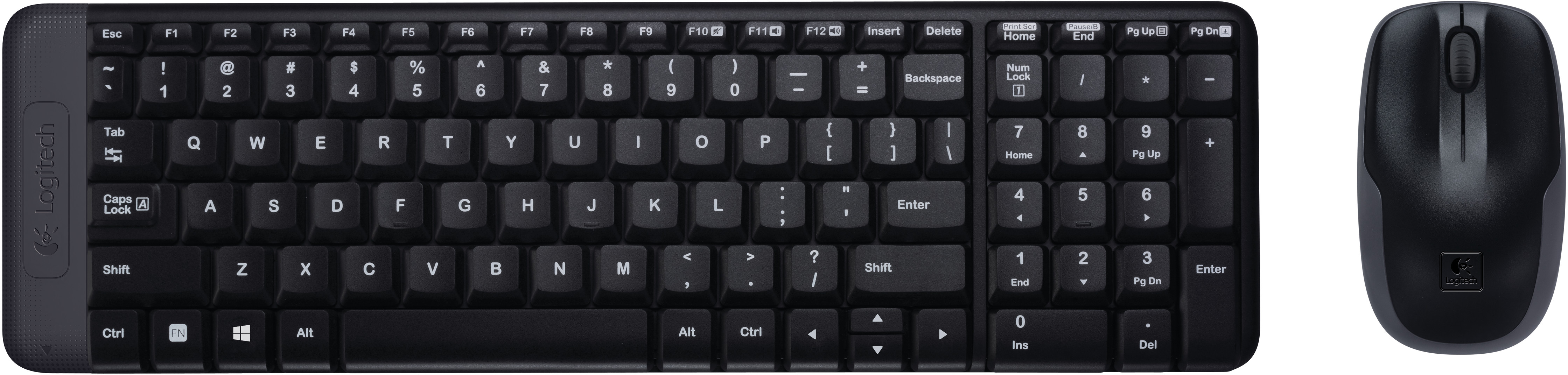 Logitech 920-003161 czarny )