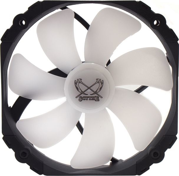 Scythe Kaze Flex 140 RGB PWM KF1425FD18R-P KF1425FD18R-P