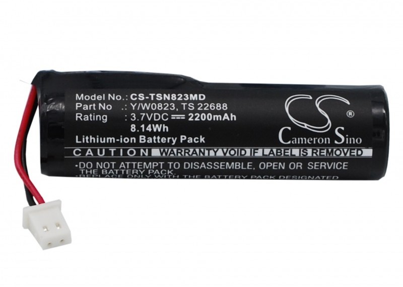 Cameron Sino Thermo Scientific S1 Pipet Filler 22688-VAN 2200mAh 8.14Wh Li-Ion 3.7V Cameron Sino)