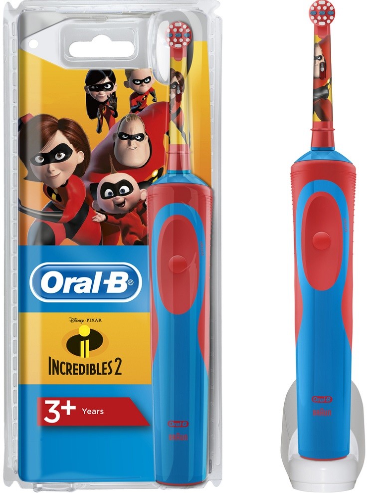 ORAL-B Vitality Incredibles 2