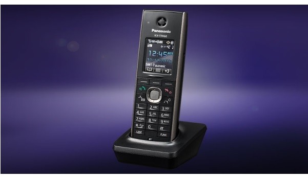 Panasonic KX-TPA60 Opcjonalna słuchawka do telefonu KX-TGP600 z systemem Smart IP 1439_20150302112246