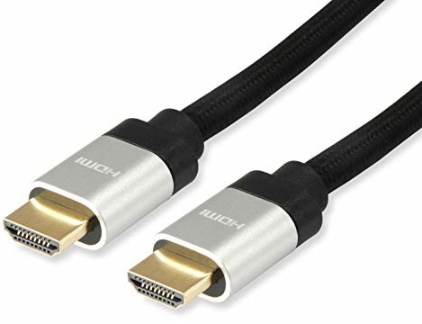 Equip Life/HDMI Kabel / 2.1 / HDMI 2.1 Ultra High Speed Kabel / 119381/2 m 119381
