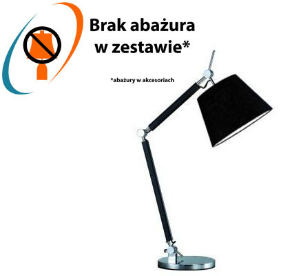 Azzardo Stelaż ZYTA S TABLE AZ1848 LED AZ1848