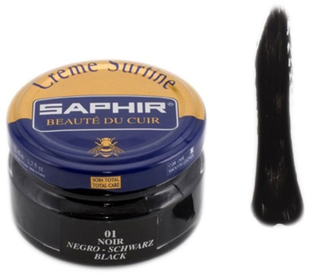 SAPHIR Pommadier 50ml Krem Pasta do Butów 80 kol 46 blue petrole) 4B09-5969A