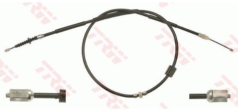 TRW Cięgno, hamulec postojowy GCH3027