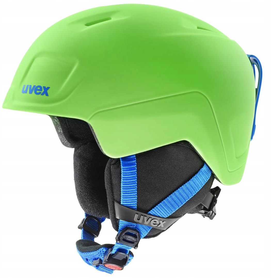 Uvex Dziecięcy Kask Narciarski Heyya Pro 30 M