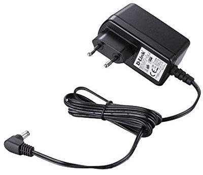 D-Link PSM-12 V-55-B power supply 5 V/3 A Czarny  1.1 m kabel PSM-12V-55-B