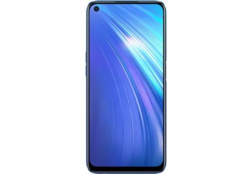 Realme 6 64GB Dual Sim Niebieski