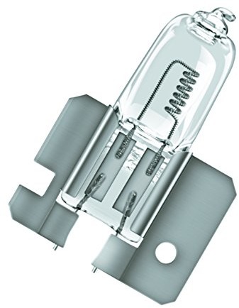 Osram oryginalne H2, lampa halogenowa reflektor, 64175, 24 V do samochodu ciężarowego, karton (1 sztuki) 64175