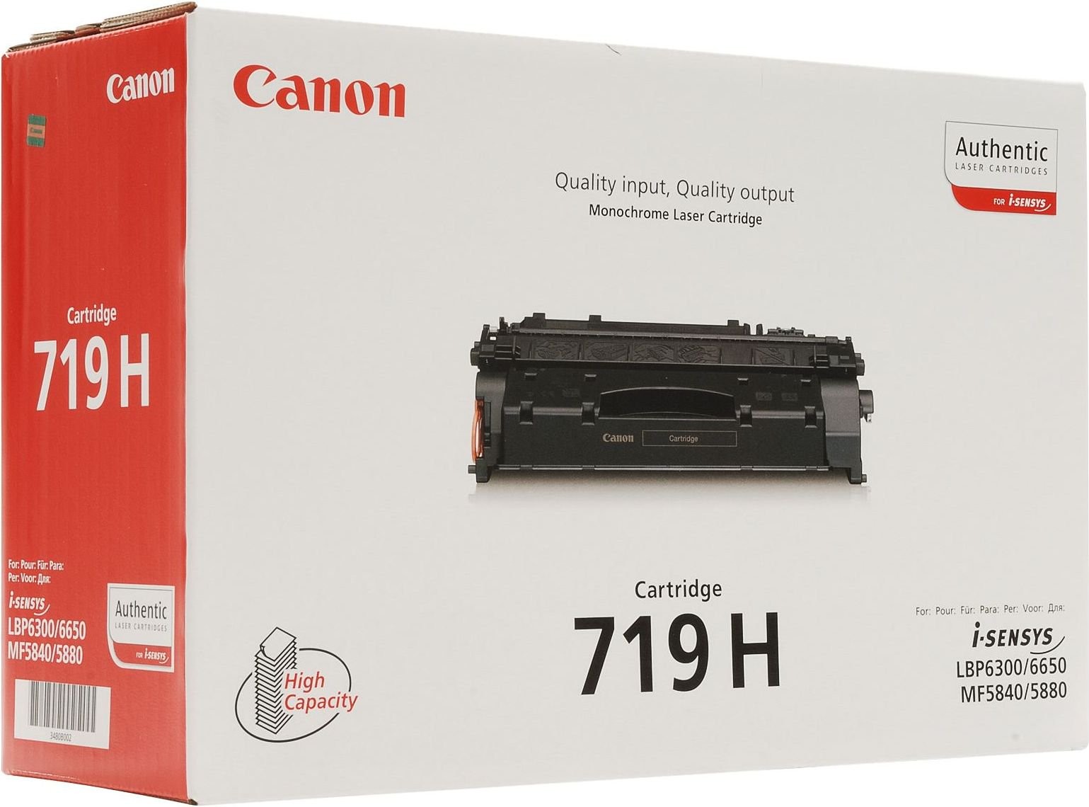 Canon CRG719H