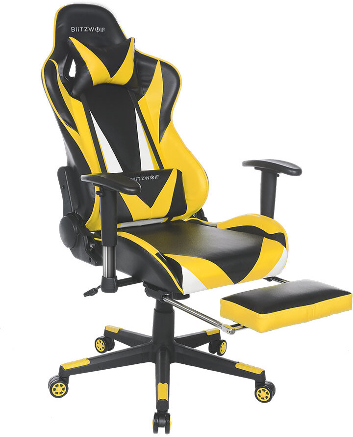 BlitzWolf BW-GC2 czarno-biały