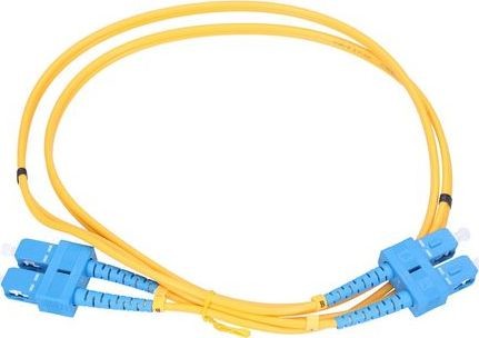 Фото - Дрiт i кабель ExtraLink PATCHCORD SC/UPC-SC/UPC SM G.657A1 DUPLEX 3.0MM 1M 