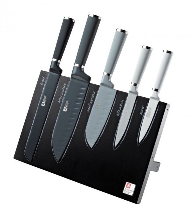 Richardson Noże w bloku komplet 5-cz Seasons R120MZK399Z41