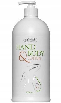 Hand & Body Lotion nawilżający balsam do ciała