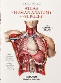 Taschen Atlas of Human Anatomy and Surgery