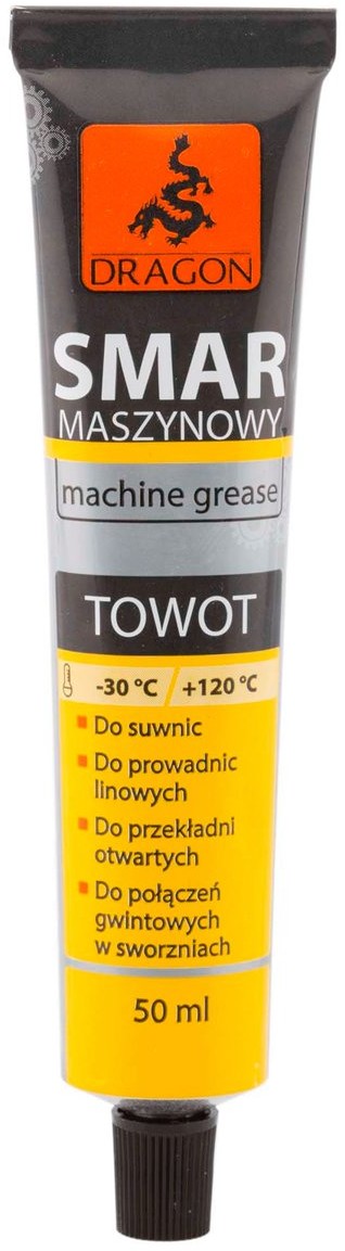 Dragon Smar maszynowy Towot 50 ml
