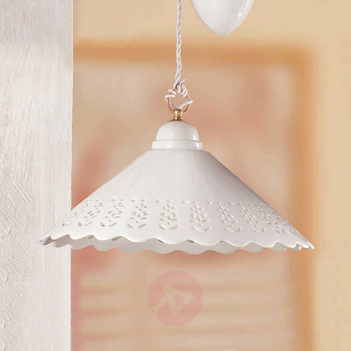 Lampa wisząca PIZZO z regulacją wysokości