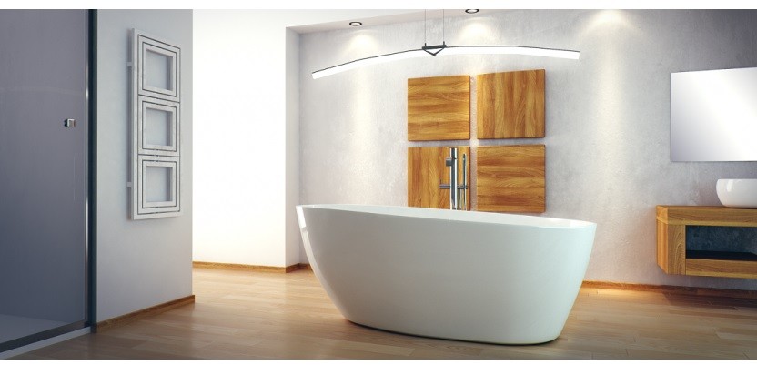 BESCO Goya 160x70 Biała