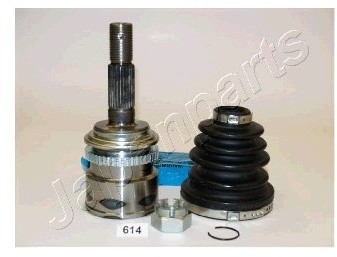 JAPANPARTS Zestaw przegubu, półoś napędowa JAPANPARTS GI-614