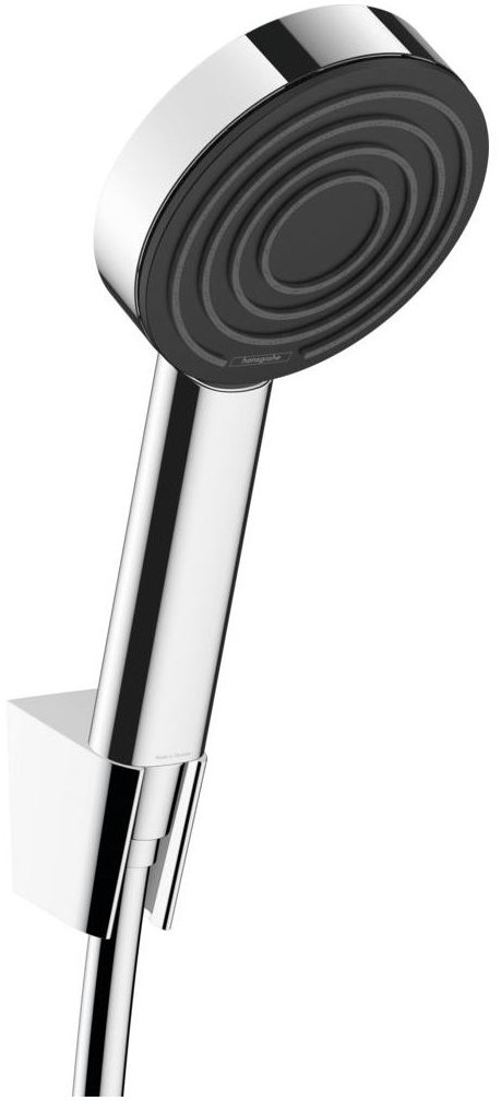 Hansgrohe Zestaw prysznicowy punktowy Pulsify chrom