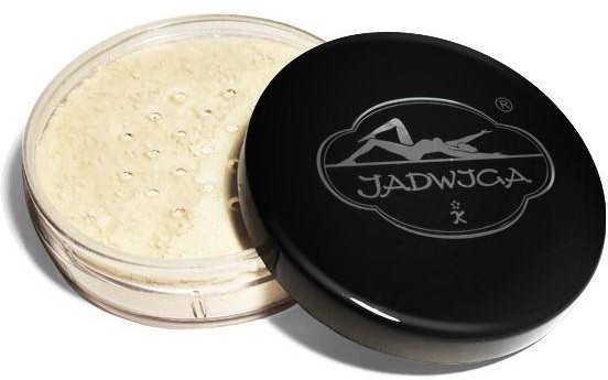Jadwiga Saipan Natural Face Powder puder naturalny do cery suchej i normalnej 20g 95185-uniw