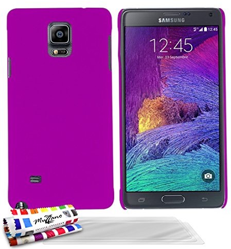 MUZZANO Oryginalny muzzano Premium na telefon Samsung Galaxy Note 4 CASPERIA ORIGINAL F2501637