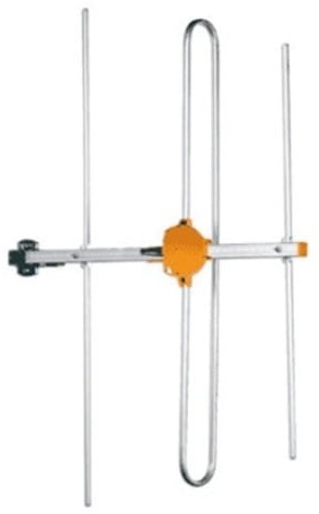 Televes Antena VHF BIII 105001 ANTEVHF1050