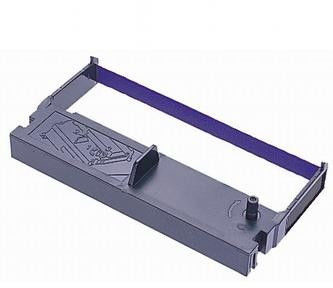 Epson taśma oryginalna C43S015371, ERC 32, czarny, TM-U675, H6000, II, RP, M