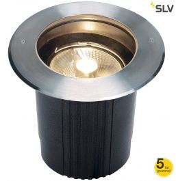 SLV SPOTLINE DASAR ES111 okrągła stal316 max 75W IP67 229230