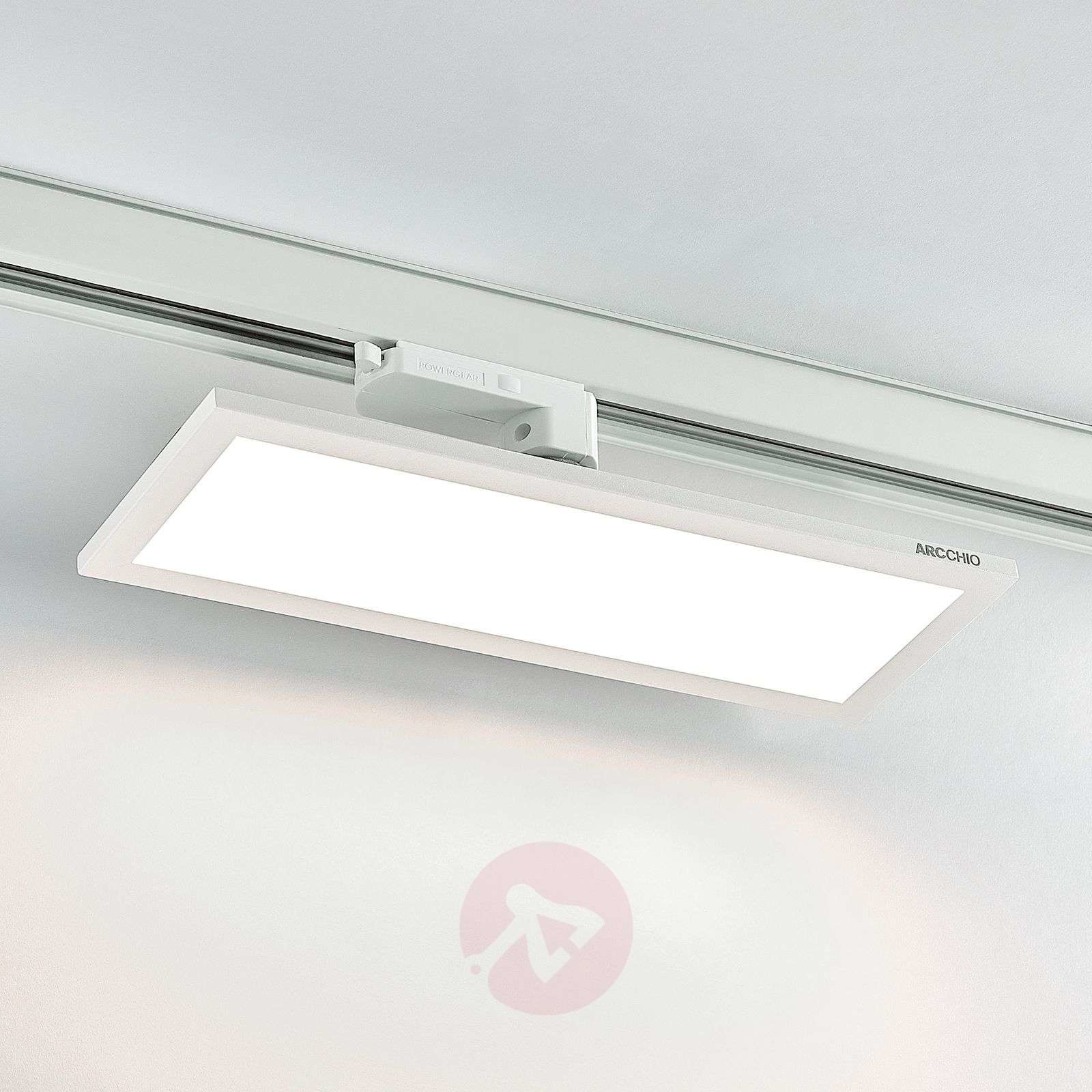 ARCCHIO Arcchio Hairis 3-fazowy panel LED biały 4 000 K