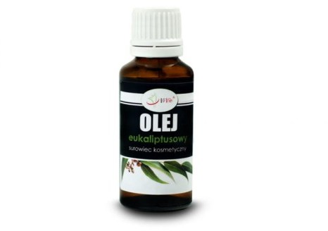 Olejek eukaliptusowy Globulus 30ml