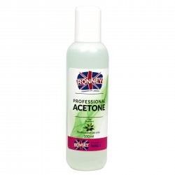 Ronney aceton Aloes 100ml