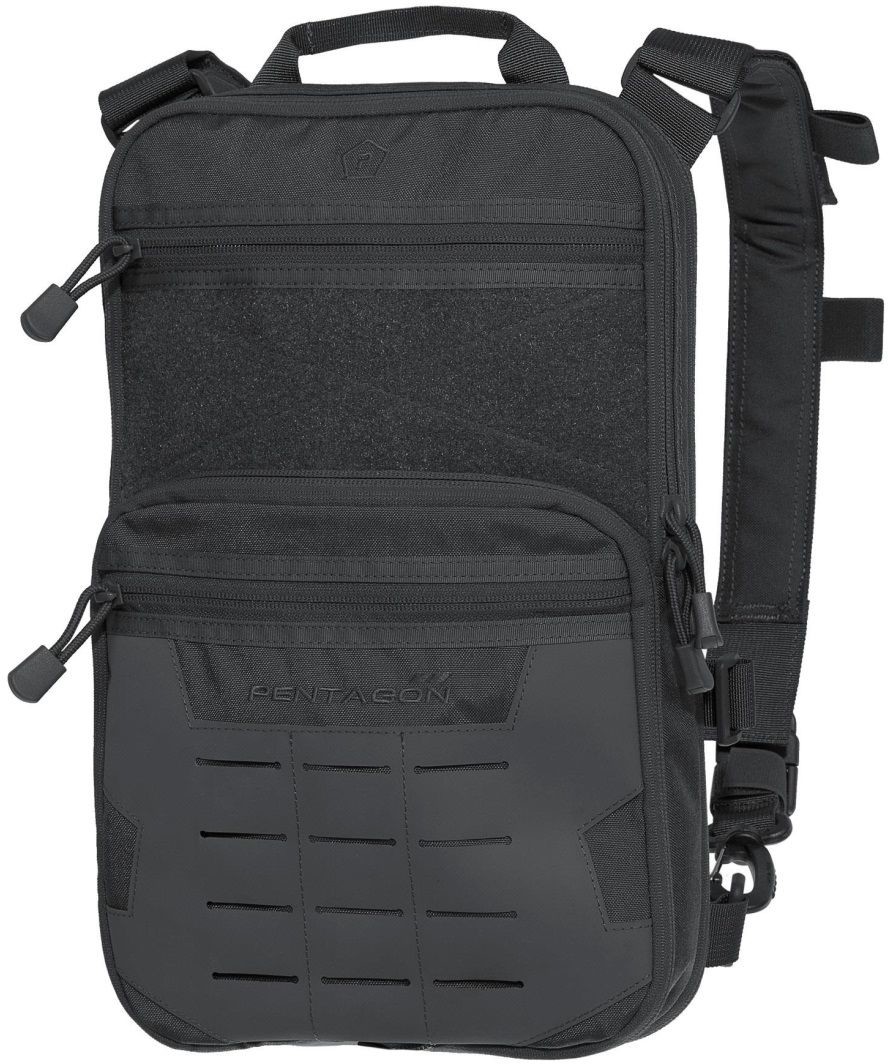 Pentagon Plecak Quick Black (K16086-01) K16086-01