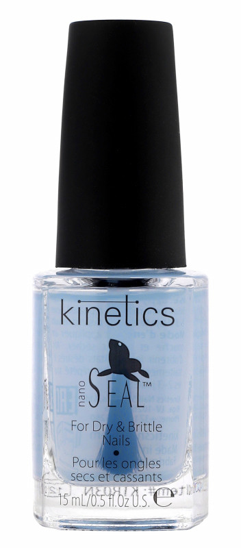 Kinetics Kinetics - NANO SEAL - For Dry & Brittle Nails - Odżywka do suchych i łamliwych paznokci