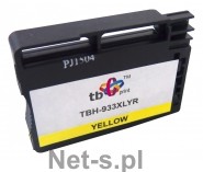 TB Tusz do HP OJ 6100 ePrinter TBH-933XLYR YE ref