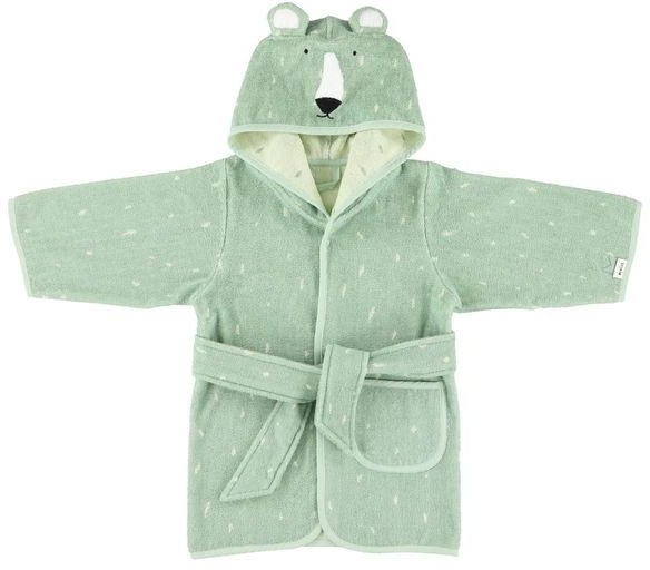 Trixie Baby Trixie Baby - Mr. Polar Bear, Szlafrok 3/4 Lata