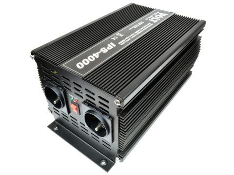 IPS 4000 24V | Przetwornica napięcia | 4000W IPS 4000 24V