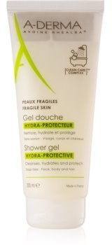 A-Derma Hydra-Protective nawilżający żel pod prysznic 200 ml