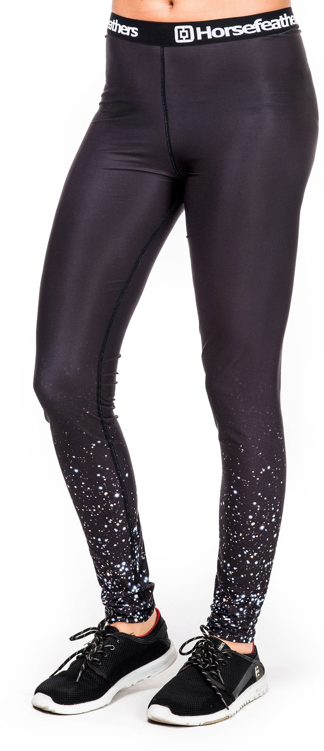 Horsefeathers legginsy damskie MALORY LEGGINGS galaxy)