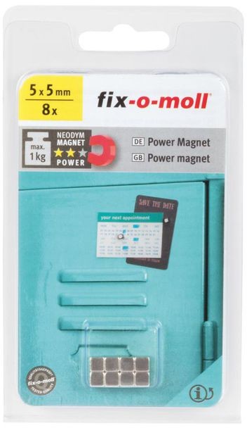 FIX-O-MOLL Magnes 3562805 FIX-O-MOLL